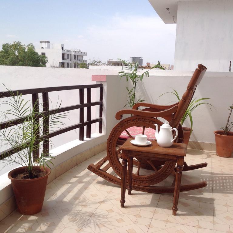 Angela'S Homestay & Apartment Jaipur Exterior photo
